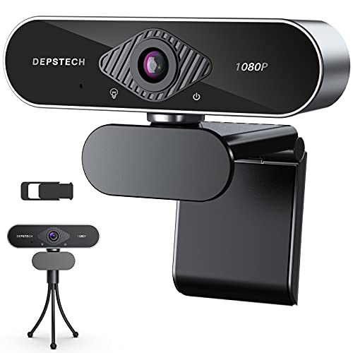 webcam-with-microphone-depstech