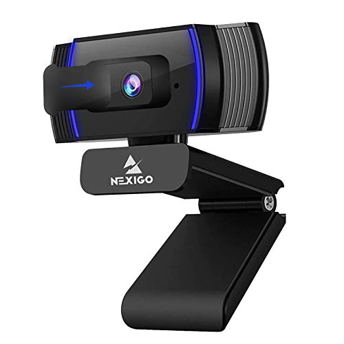 nexigo-n930af-webcam-with