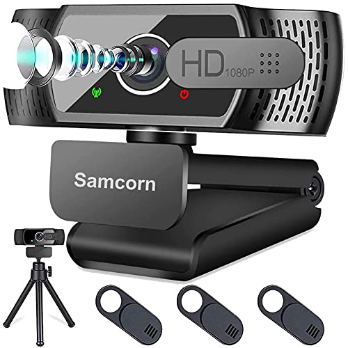 webcam-with-microphone-for