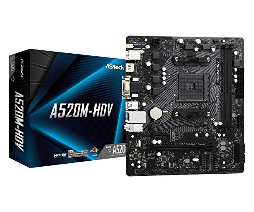 asrock-a520m-hdv-supports