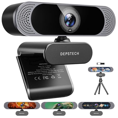 4k-webcam-depstech-dw49