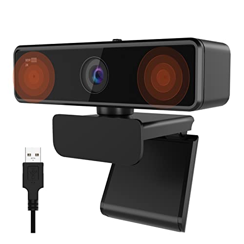 nuroum-2k-webcam-with