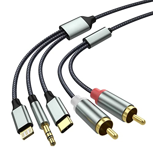 lightning-to-rca-cable