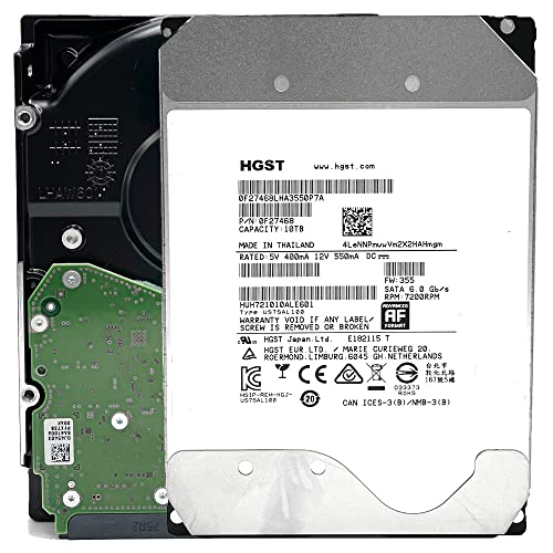 mdd-hgst-he10-huh721010ale601