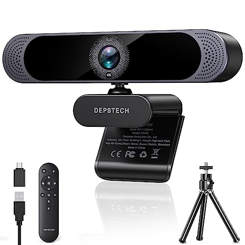 depstech-4k-webcam-ultra