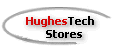 HughesTech Shop Electronics Logo